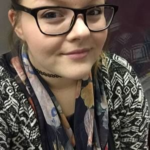 Meet your Posher, Katie